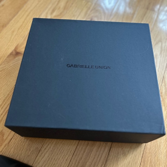 Gabrielle Union Snake Inset Bootie - Picture 6 of 6